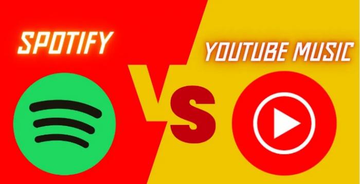 Confronto tra il convertitore musicale di YouTube e Spotify-1